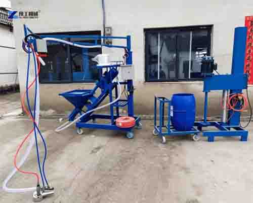 GRC Spray Machine for Sale