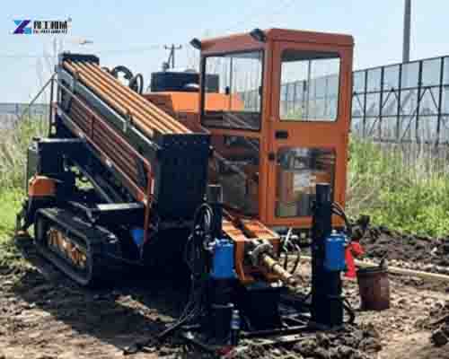 HDD Machine