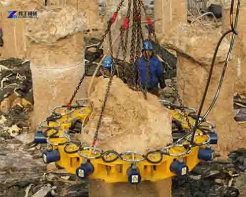 Pile Breaker Machine