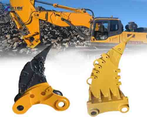 Ripper Attachment