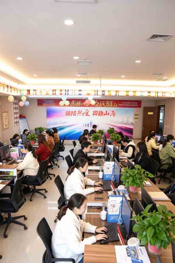 chef-3 Sales and Service Team