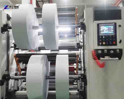 Slitting Machine Line