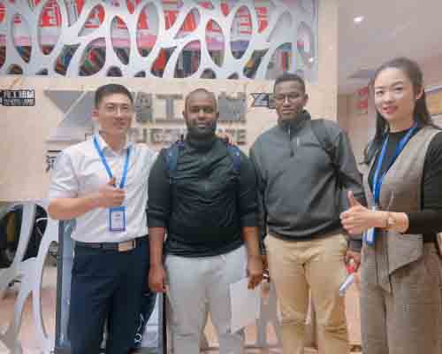 Somali Water Well Drilling Rig Clients