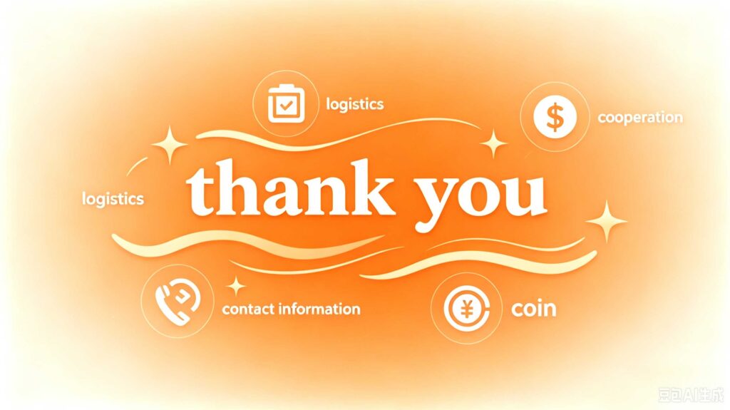 Thank You