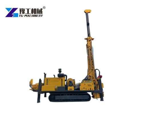 YG-2000 hydraulic core drilling rig