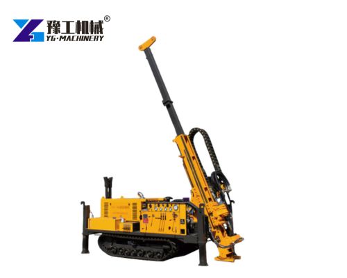 YG-400 hydraulic core drilling rig