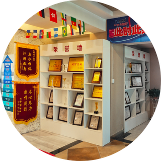nyus-cheesy-fruits-cake YG Machinery Honor Wall