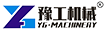 YG Machinery Made logo