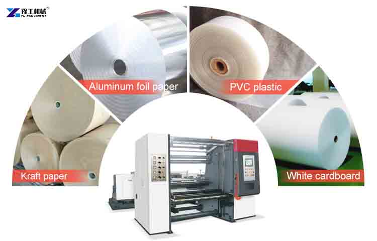 YG roll slitting machine manufacturer