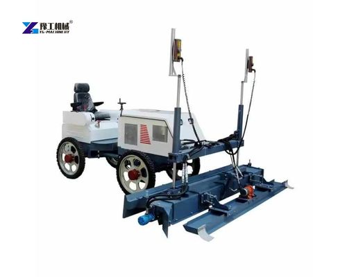 concrete laser leveling machine