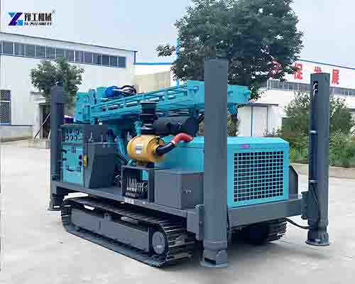 diamond core drilling rig