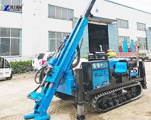 diamond drilling equipment