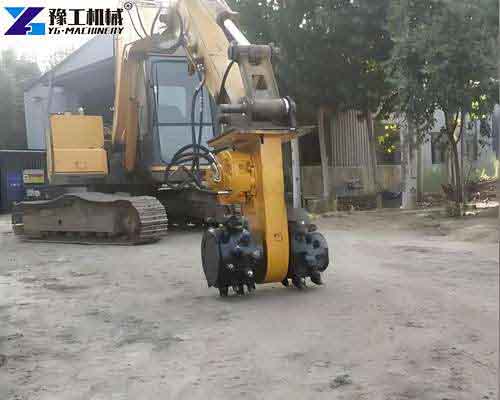 drum cutter machine