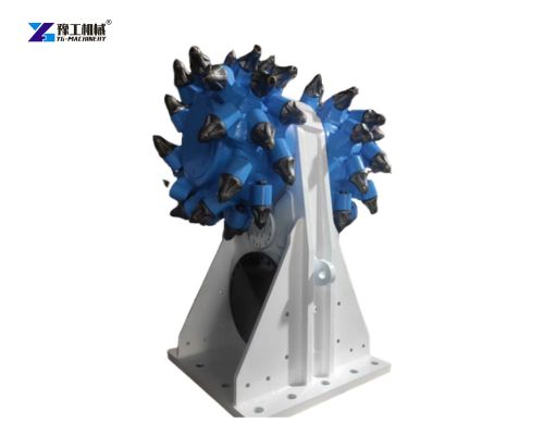 drum cutter machine