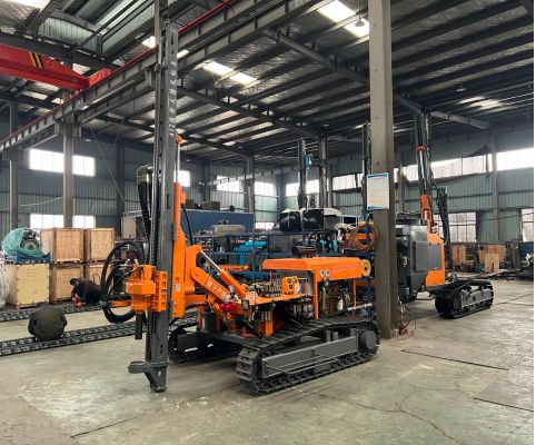 dth boring machine price