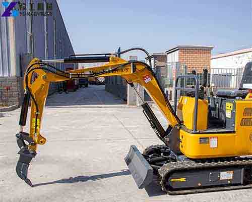 excavator ripper attachment