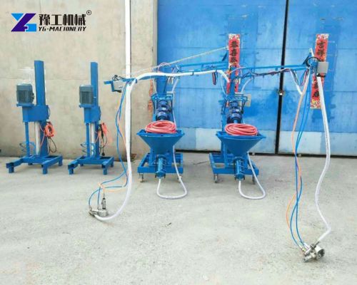grc machine price