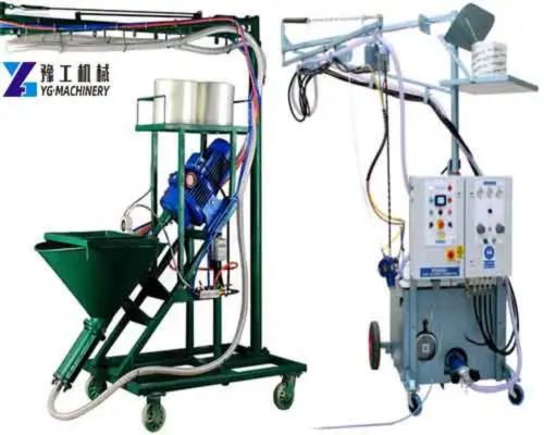 grc machine