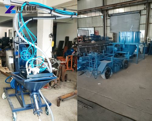 grc sprayer machine for sale