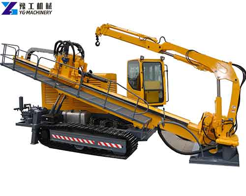 hdd drilling machine