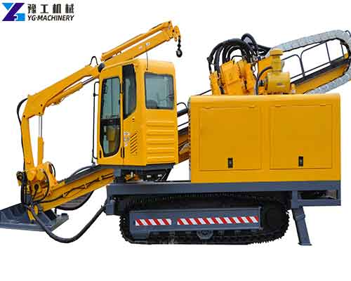 hdd rig