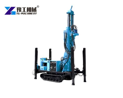 hydraulic core drilling rig