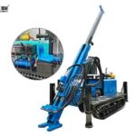 Hydraulic Crawler Drill hydraulic crawler drill