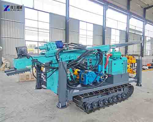 hydraulic crawler drill for sale