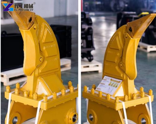 hydraulic ripper for excavator