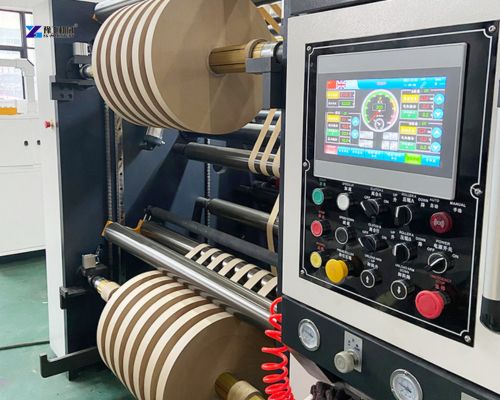 kraft paper slitting machine for sale