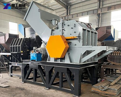 metal shredder for sale