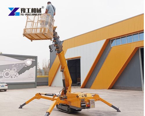 mini crawler crane