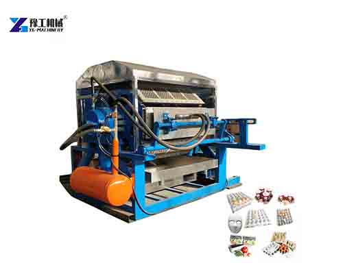 paper egg tray machine for sale