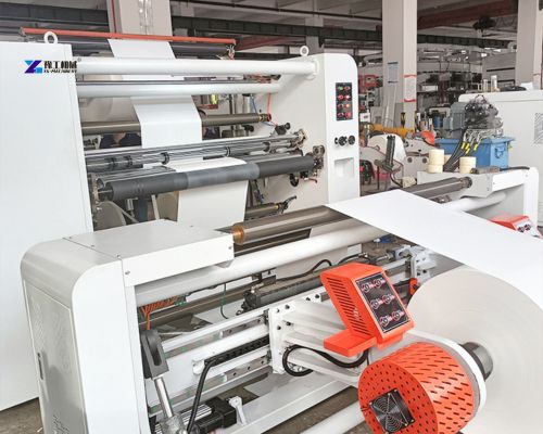 paper slitting equipment