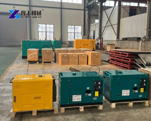 portable whole home generator