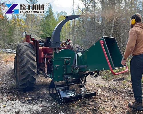 pto chipper for sale