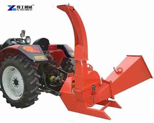 pto wood chipper for sale