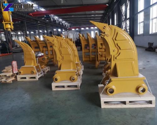 ripper shank for excavator