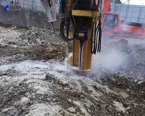 rock drill and splitter for sale