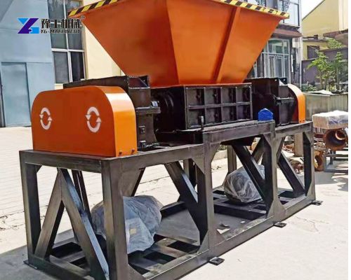 rubber tire recycling equipment
