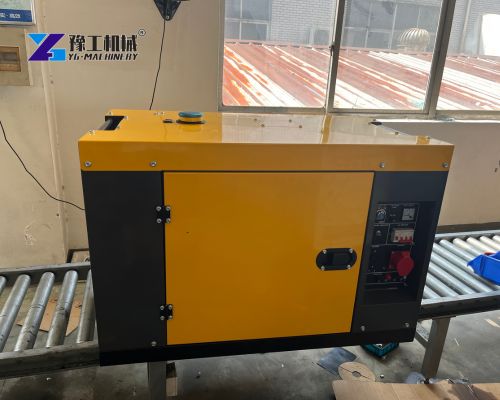 silent diesel generator for home