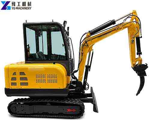 single tooth ripper for excavator