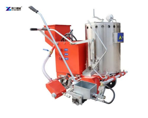 thermoplastic road marking machine price