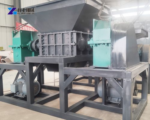 tyre shredder machine for sale