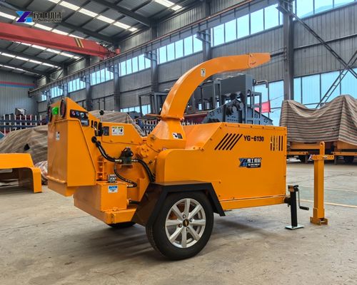 wood chipper for branches