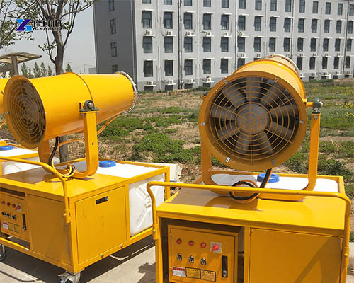 60M fog cannon machine