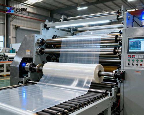 BOPP tape cutting machine price