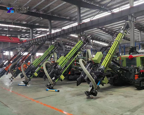 DTH drilling equipment Supplier