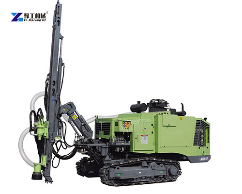 DTH drilling machine price