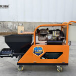 How to Choose the Best Cement Plaster Spray Machine concrete sprayer machine for sale